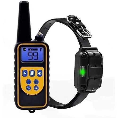 Collier De Dressage - Non Spécifié - 800 Mètres - Rechargeable - Ipx7 - Ajustable 8-63 Cm