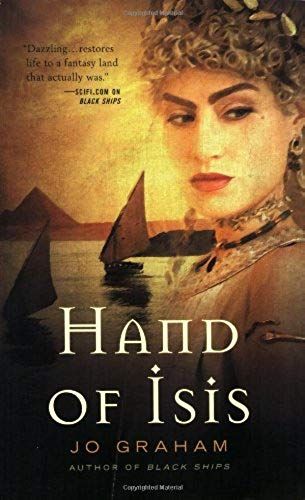 Hand Of Isis