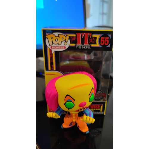 Figurine Pop Movie It Pennywise