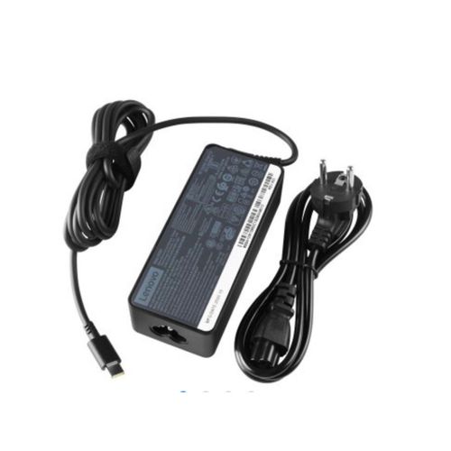 Orignal 65W usb-c Lenovo adaptateur chargeur 