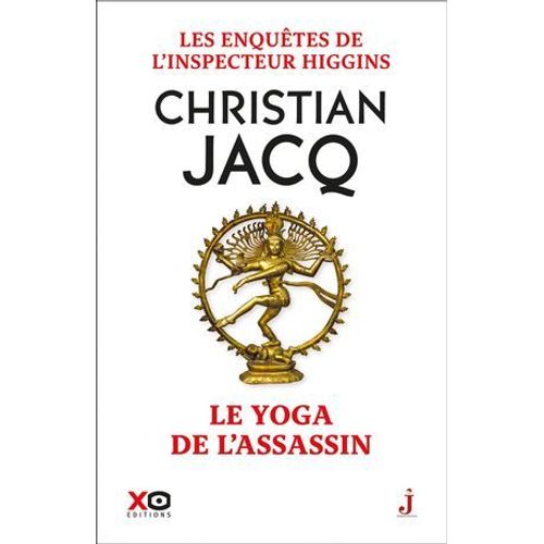Les Enquêtes De L'inspecteur Higgins - Tome 57 Le Yoga De L'assassin