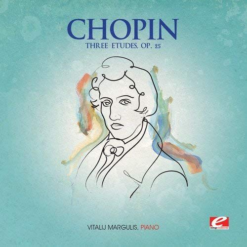 Three Etudes (Ep)