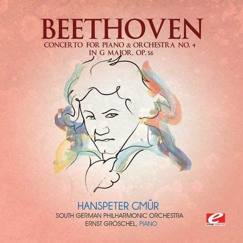 Concerto For Piano & Orchestra 4 In
