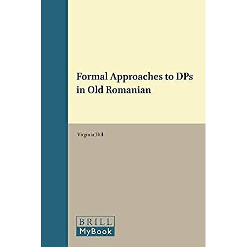 Formal Approaches To Dps In Old Romanian