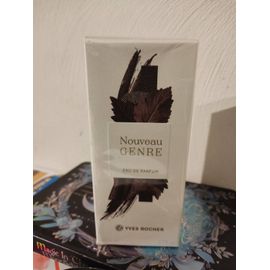 Parfum Nouveau Genre Yves Rocher Spray 100 Ml Blister 