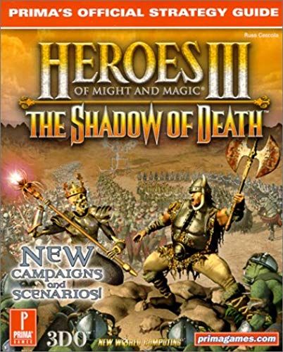 Heroes Of Might And Magic Iii: Official Strategy Guide (Prima's Official Strategy Guide)