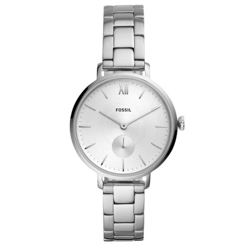 Montre Fossil En Acier Gris