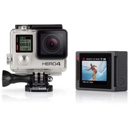 GoPro HERO4 Silver