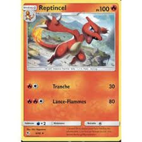 Reptincel Reverse 8 68 Sl 11.5 Destinées Occultes