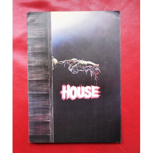 House Dossier De Presse