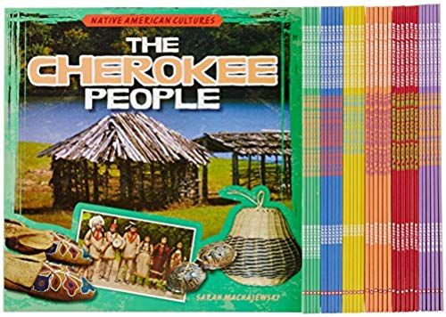 Native Amer Cultures Set