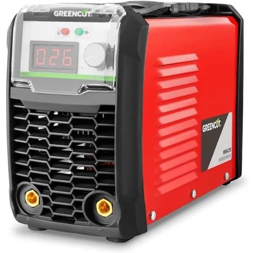 Poste de Soudage - MMA200 - Inverter DC 200Amp - iGBT - LCD Display - Turboventilé