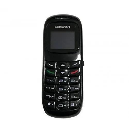 Vinsoo L8star Bm70 Le Plus Petit Téléphone Du Monde (Noir) Oreillette Bluetooth-Small Voice Changer