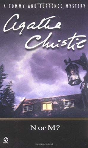 N Or M? (Tommy And Tuppence Mysteries)