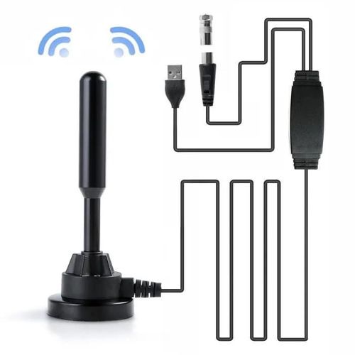 Antenne TV intérieur puissante