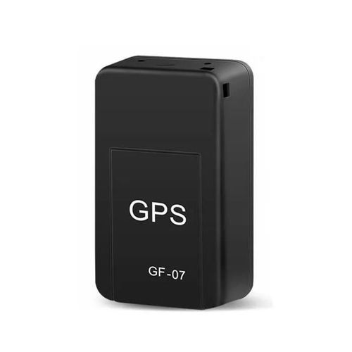 Gf-07 - Mini Localisateur De Voiture Gf 07 Gps, Suivi En Temps Réel, Antivol, Clé Anti Perte, Localisateur'an