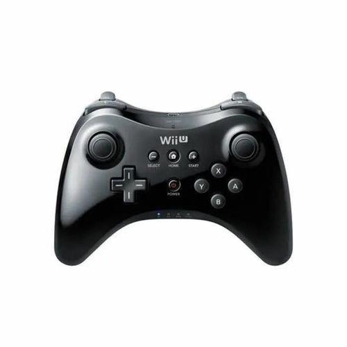 Manette Bluetooth Wii U Pro Contrôleur De Jeu