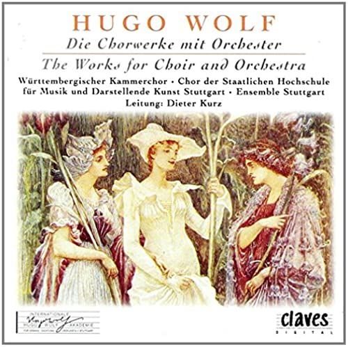 Complete Works For Chorus & Orchestra