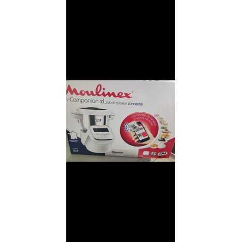 Moulinex i-Companion XL - Robot cuiseur connecté