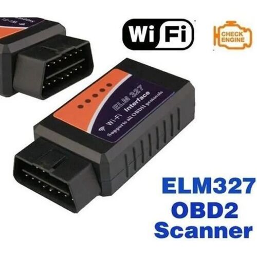 Outil De Diagnostic - Elm327 - Obd2 - Wifi - Universel - Scanner Moteur