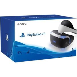 Casque Gaming - NO NAME - PlayStation VR - Câble - OLED - Manette incluse
