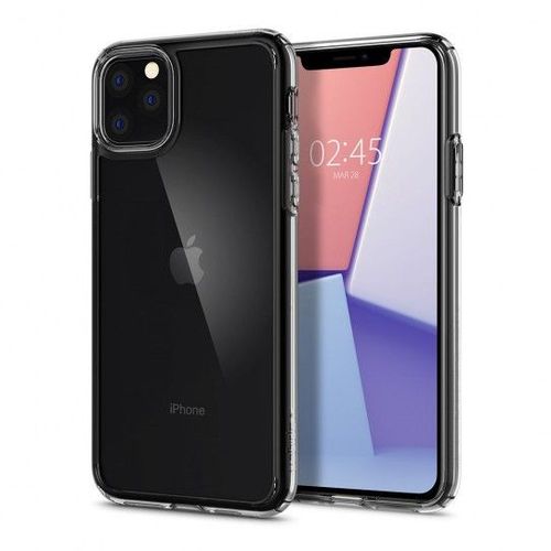 Coque Spigen Ultra Hybrid Transparent Pour Iphone 11