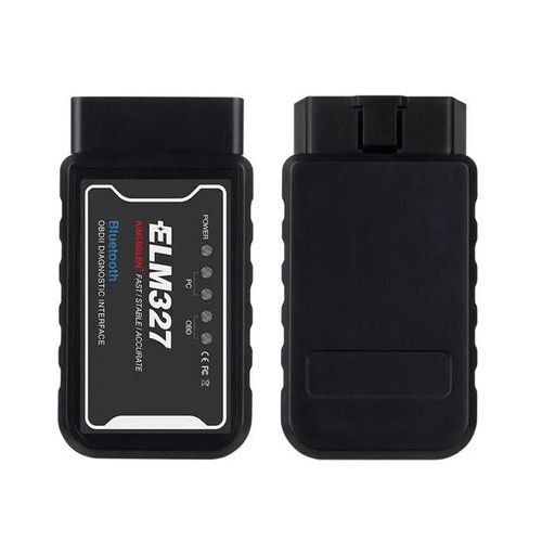 Lecteur De Code Obd2 - Elm327 - Mini Obd Scan - Bluetooth - Diagnostic Multimarque - Android