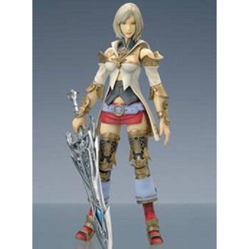 Final Fantasy Xii - Ashe Play Arts(Japan Import)
