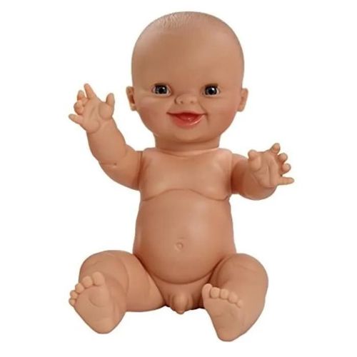 34028Poupon Petit Garçon Collection Les Gordis Nouveaux-Nés 34 Cm 11377