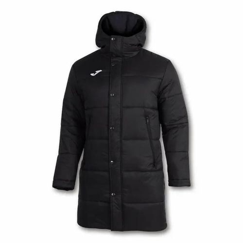 Doudoune - Joma - Alaska Ii - Noir - Xxl - Imperméable - Coupe-Vent