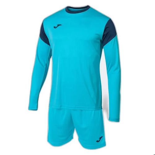 Ensemble De Maillot - Joma - Phoenix Gk - T-Shirt Manches Longues - Short - Confort Optimal