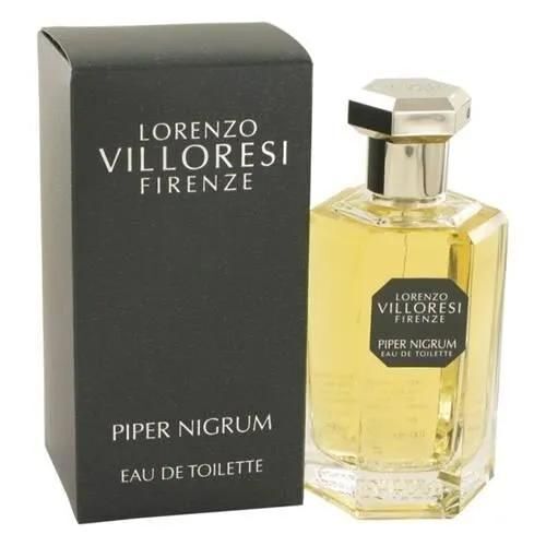 Eau De Toilette - Villoresi Piper Nigrum - 100ml - Mixte - Concentration Edt 