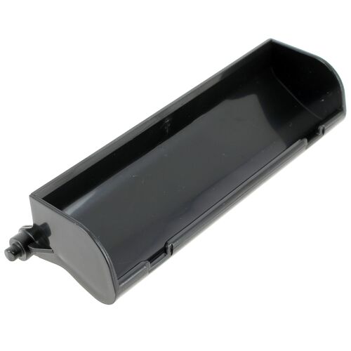 Poignee noire l=140 pour Lave-vaisselle Smeg, Lave-vaisselle Essentiel b