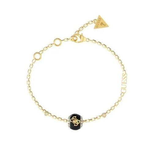 Guess 4g Loop Bracelet Acier Doré Jubb02282jwygbk
