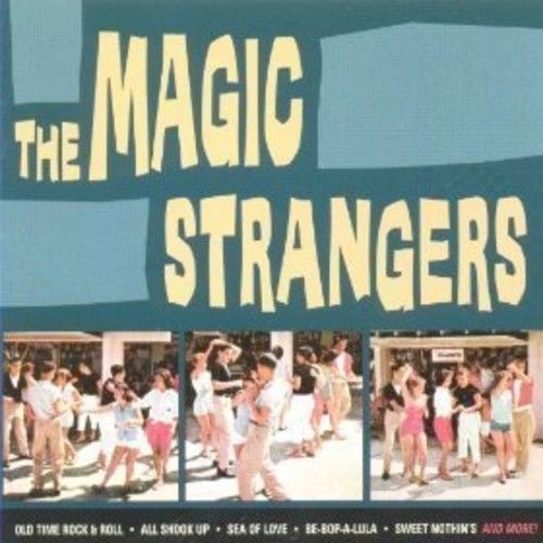 Magic Strangers - The Magic Strangers [Compact Discs]