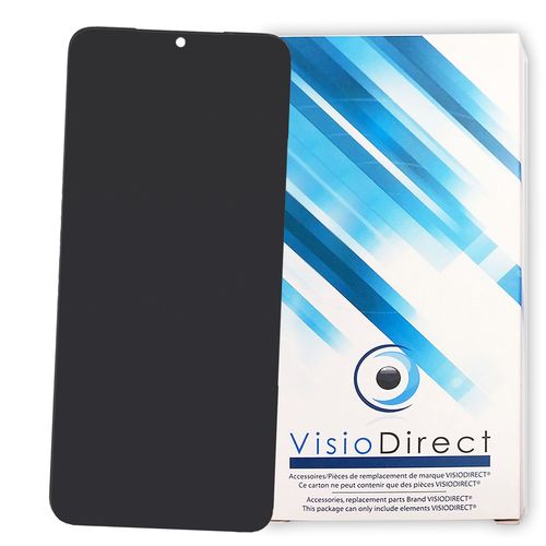 Ecran Complet Compatible Avec Xiaomi Redmi A1 Taille 6.52" 220733si, 220733sg, 220733sl Vitre Tactile + Écran Lcd - Visiodirect -