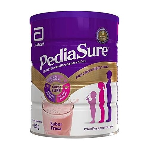 Pediasure Strawberry Powder 850g