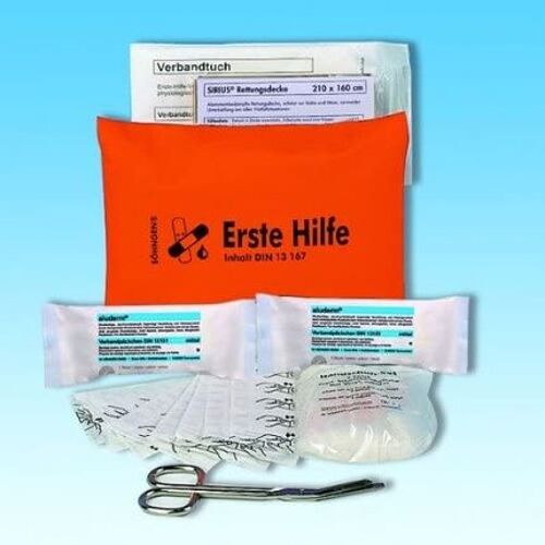 Söhngen First Aid Kit Din 13167