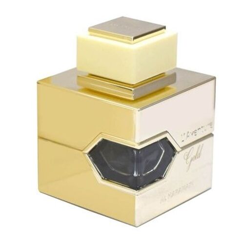 Al Haramain L'aventure Gold For Women Eau De Parfum Spray 3.40 Fl Oz 