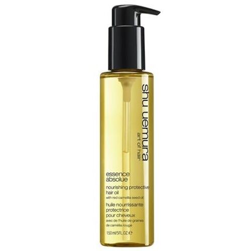 Shu Uemura Essence Absolue Nourishing Protective Hair Oil 5oz 150ml