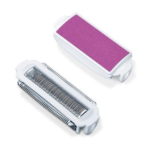 Beurer Hl 36 Replacement Set With 2 Shaving Foils And Blades And A Pe