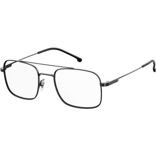 Carrera 2010t Eyeglass Frames Ca2010t-0v81-5119 Dark Ruthenium Black