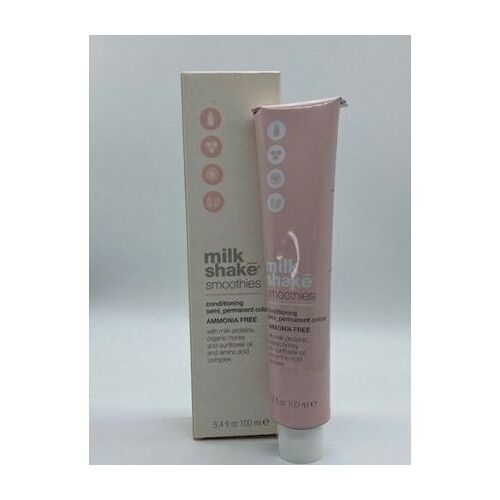 Milk_Shake Smoothies Conditioning Semi Permanent Hair Colour Ammonia