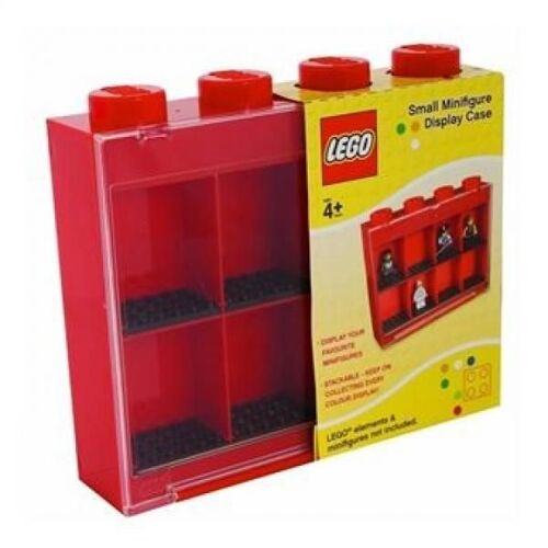 LEGO VITRINE LEGO 8 CASES