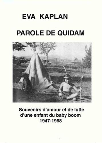 Parole De Quidam