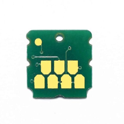 C9345 Puce de réservoir de maintenance pour imprimante Epson ET-5800 16600 L15150 15160 WF7820 ST-C8000 L8168 L8188 ET-8550 ET-8500