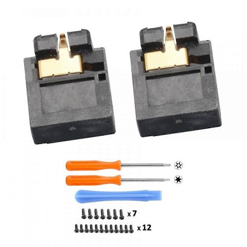 Extremerate 3.5mm Port Headphone Jack Torx T8 T6 Vis Set Pour Manette Xbox One / Elite / S