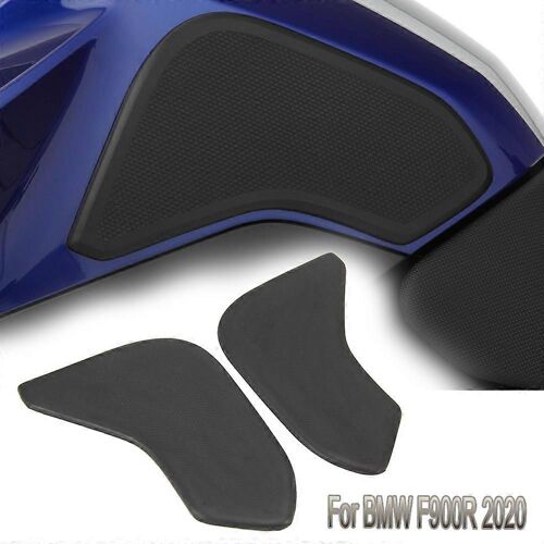 Nouveaux Accessoires De Moto Pour Bmw F900r F 900 R 2021 2020 2019 Autocollants De Réservoir De Carburant Latéraux Antidérapants Autocollant En Caoutchouc De Tampon Imperméable