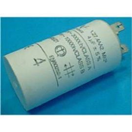 Condensateur 4µf pour Hotte Ariston, Hotte Scholtes, Hotte Hotpoint