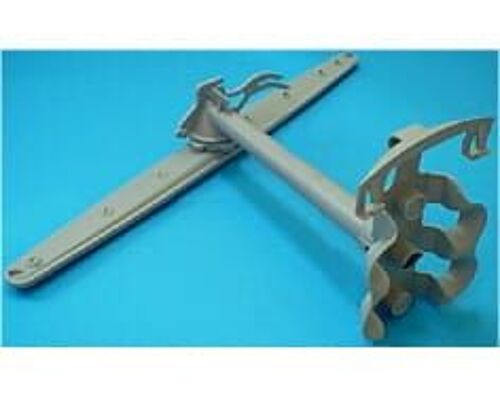 Bras intermediaire + raccord pour Lave-vaisselle Bauknecht, Lave-vaisselle Laden, Lave-vaisselle Whirlpool, Lave-vaisselle Ignis, Lave-vaisselle Ikea